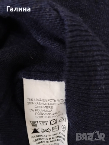 Лот блузи 100 процента вълна, снимка 2 - Блузи с дълъг ръкав и пуловери - 52905785