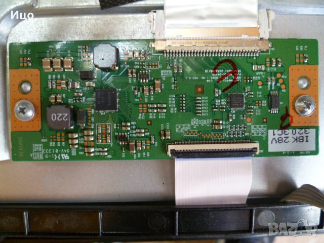 Продавам T-CON Board 6870C-0442B 32/37 ROW2.1 HD VER 0.1 от CROWN LED 32185