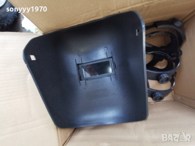 ШЛЕМ-МАСКА ЗА ГЛАВА ЗА ЕЛЕКТРОЖЕН 0702261749, снимка 12 - Други инструменти - 53394548