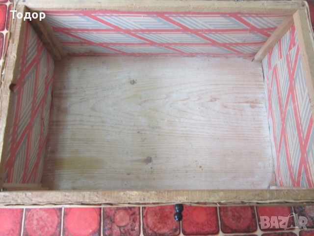 Уникална плетена кутия за бижута предмети , снимка 6 - Колекции - 36080106