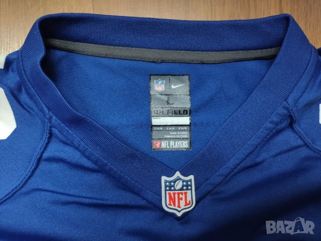 NFL Jursey / New York Giants / Nike за ръст 158см., снимка 5 - Детски тениски и потници - 42066059