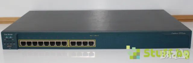 Суич Cisco Catalyst 2950
