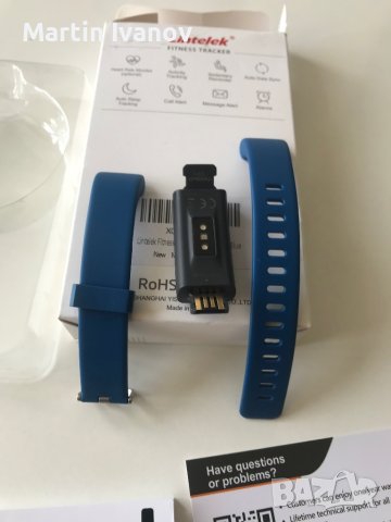 фитнес часовник , снимка 7 - Смарт гривни - 42212199