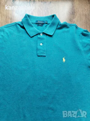 Polo Ralph Lauren - страхотна мъжка тениска 2XL, снимка 2 - Тениски - 49963409