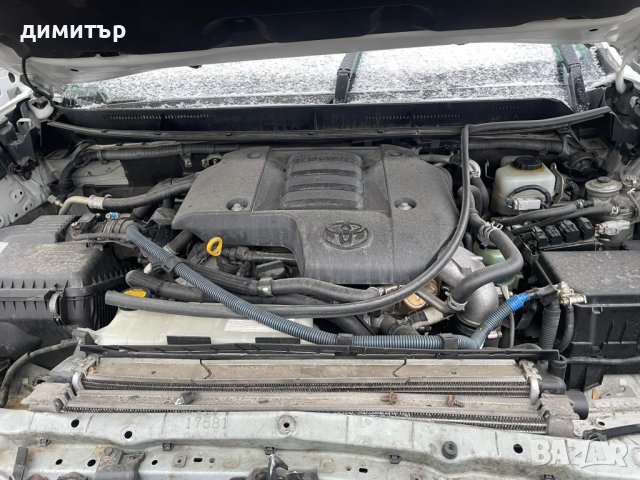 toyota land cruiser j 150 luxury 3.0 D4D на части тойота ланд крузер , снимка 10 - Автомобили и джипове - 39565911