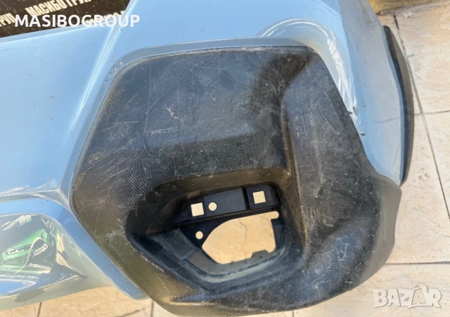 Броня задна брони за Субару ХВ Subaru XV , снимка 4 - Части - 36049047