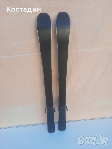 Карвинг детски ски  Salomon QST LUX JR 120 см. , снимка 5 - Зимни спортове - 52416724