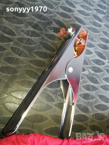 яка щипка за електрожен или автомивка 1902221900, снимка 4 - Други инструменти - 35847404