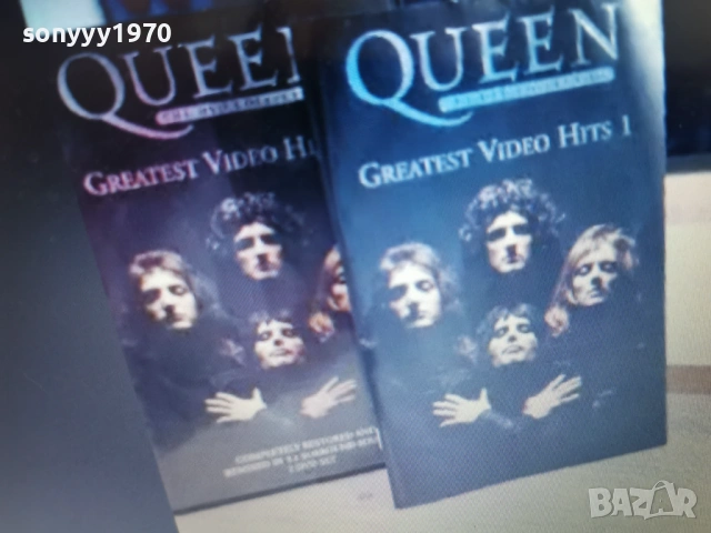 QUEEN 2DVD 0603261916, снимка 6 - CD дискове - 53738557