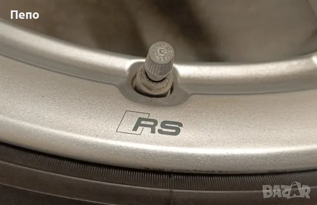 Оригинални джанти с гуми летни 21 цола за Audi Q7 SQ7 дот 2022г, снимка 6 - Гуми и джанти - 49241831