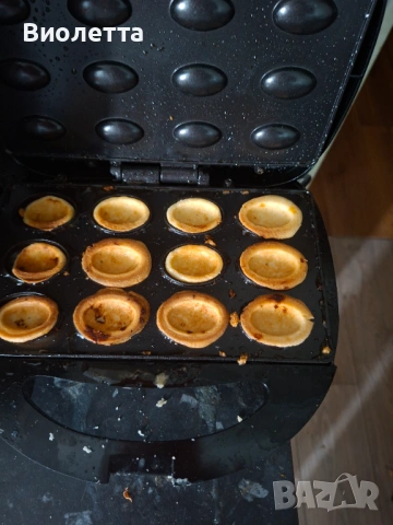 Домашни орехчета с кондензирано , снимка 4 - Домашни продукти - 53579298