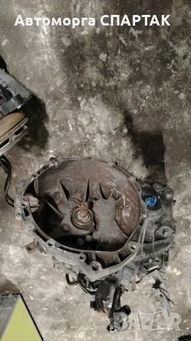 скоростна кутия Nissan 