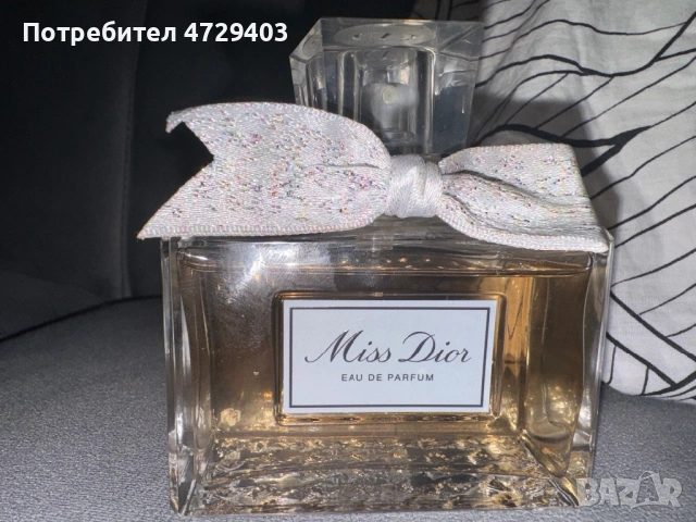 Дамски парфюм Miss Dior, снимка 3 - Дамски парфюми - 53435193