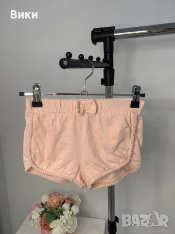 Детски къси панталони 5-6г ръст 116см, снимка 2 - Детски къси панталони - 50918202