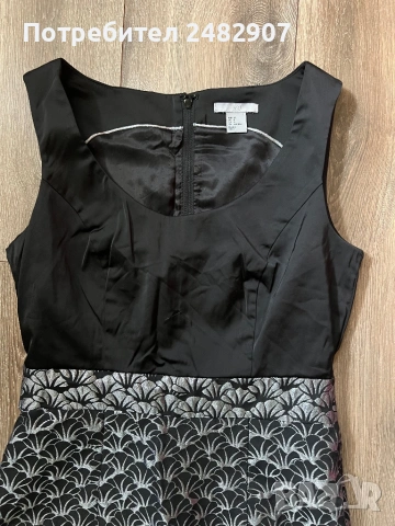 Красива дамска рокля, снимка 11 - Рокли - 53753414