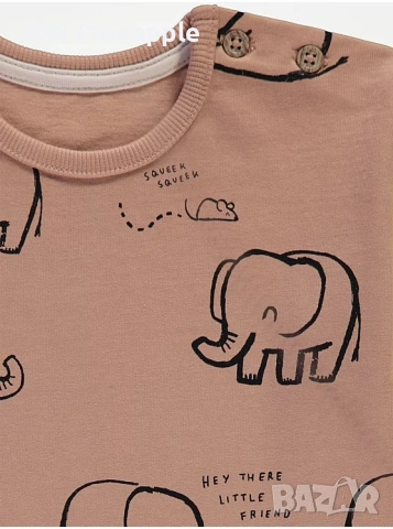 George 3-6м комплект 20€/Пловдив лично, снимка 3 - Комплекти за бебе - 52225842