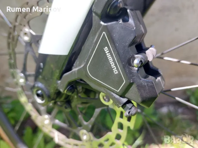 Шосеен велосипед Cannondale SuperSix EVO Carbon Disc 105, снимка 10 - Велосипеди - 50301673