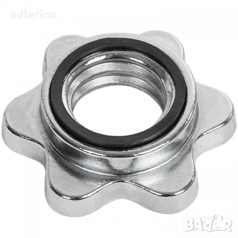 Комплект дъмбели 2x 10 кг, чугун, 20 кг дъмбели, снимка 5 - Фитнес уреди - 34152353