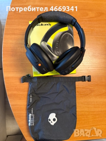 CRUSHER® ANC 2, снимка 4 - Слушалки, hands-free - 52662655