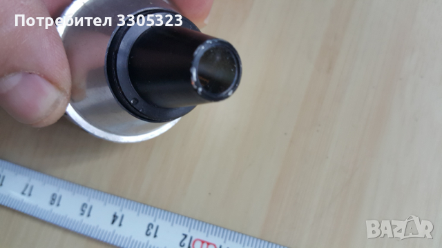 Обектив, окуляр, телескоп, оптика 0,5х № 72, снимка 3 - Обективи и филтри - 36338150