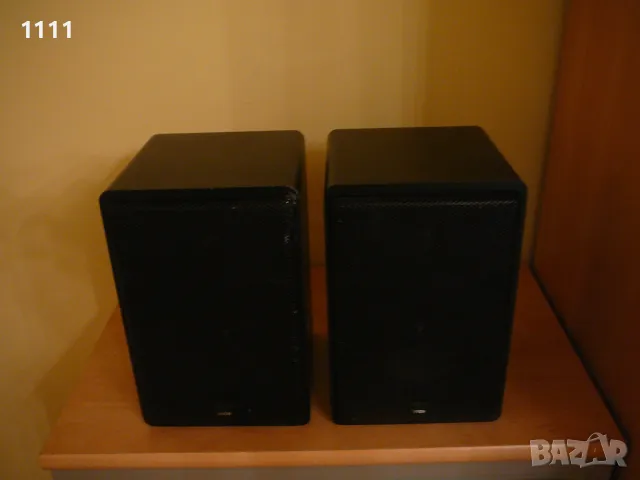 CANTON PLUS D, снимка 3 - Ресийвъри, усилватели, смесителни пултове - 48131769