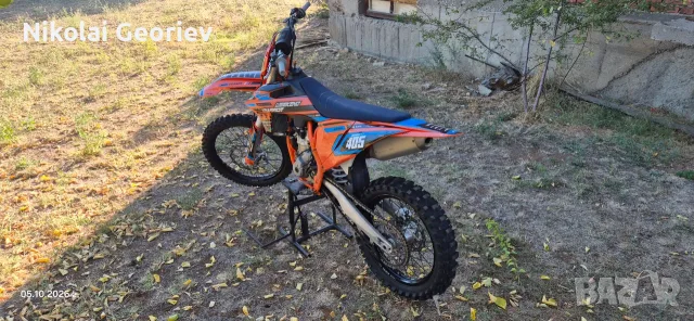 Продавам KTM SX-F 350 2022, снимка 6 - Мотоциклети и мототехника - 56364451