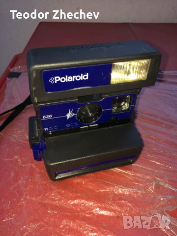 Фотоапарат Polaroid 636