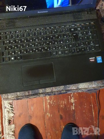 Lenovo G510 За ремонт или части , снимка 2 - Лаптопи за дома - 39079023