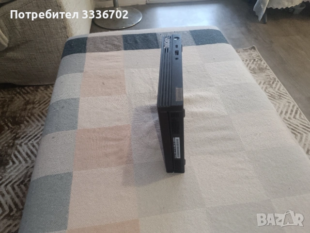 мини компютър Lenovo M75q Gen 2 (Type 11JN, 11JQ, 11JR, 11JS) Desktop (ThinkCentre) - Type 11JQ, снимка 7 - За дома - 53246798