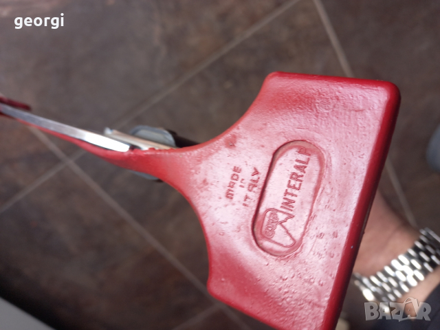 ретро пикел Simond Cougar , снимка 9 - Антикварни и старинни предмети - 44695779