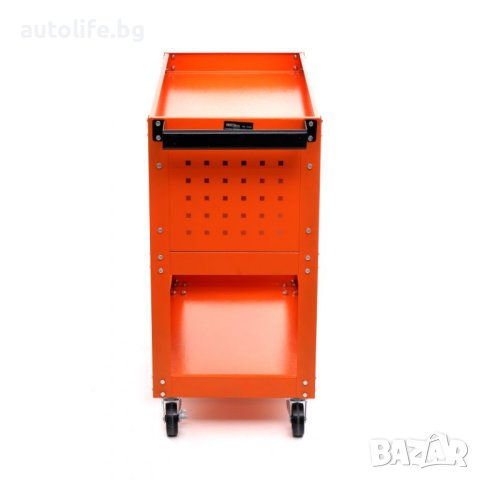 Работна сервизна количка за инструменти с чекмедже, снимка 6 - Друго търговско оборудване - 40744923
