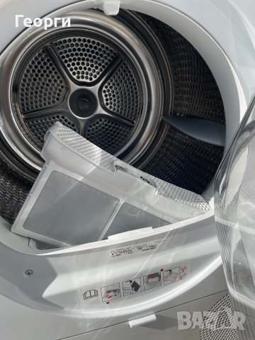 Сушилня Siemens IQ300 Термопомпа , снимка 3 - Сушилни - 44491011
