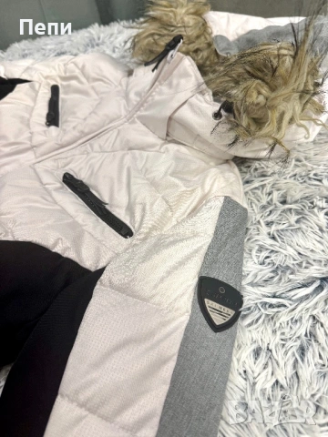 ICEPEAK POLAR SKI дамско зимно яке размер 36 S , снимка 4 - Якета - 53502184