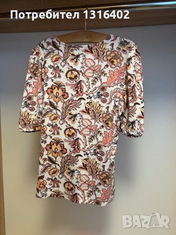 Лятна блузка “Orsay”, размер XS/S, снимка 3 - Тениски - 44390572