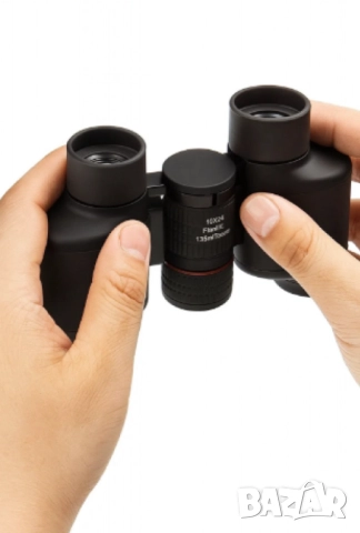 Компактен бинокъл, 10x24, снимка 5 - Друга електроника - 52094181