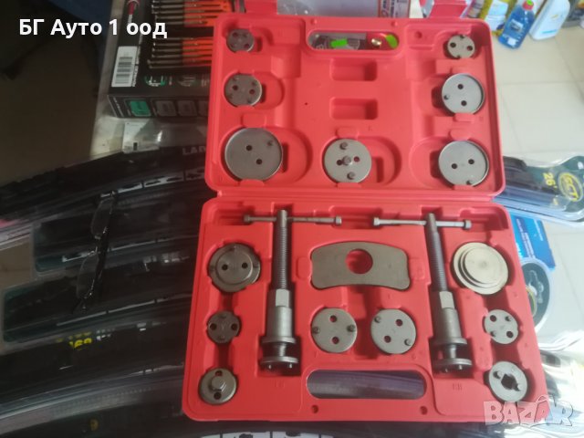 Комплект смяна накладки. , снимка 2 - Други инструменти - 39703949