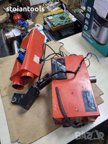 PROPEX  газова печка каравана кемпер бус, снимка 2 - Ремаркета - 43961287