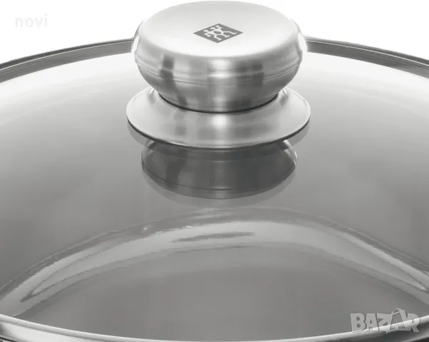 Zwilling тенджера - TWIN® Nova,​ 24 cm, 7.8л, снимка 5 - Съдове за готвене - 47320151