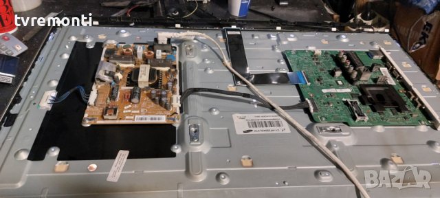 Power board BN44-00607A SAMSUNG UE32F4510AW for 32inc DISPLAY CY-HF320AGLV1H, снимка 6 - Части и Платки - 42557876