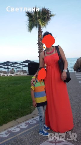 Рокля Vila , снимка 6 - Рокли - 36286127