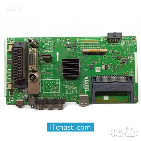 Телевизор Finlux 24-FHD-4320 на части, снимка 4 - Телевизори - 48519891