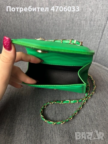Дамска мини чанта , снимка 3 - Чанти - 53064132