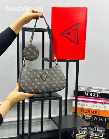 Guess дамски чанти различни цветове , снимка 7 - Чанти - 48286241