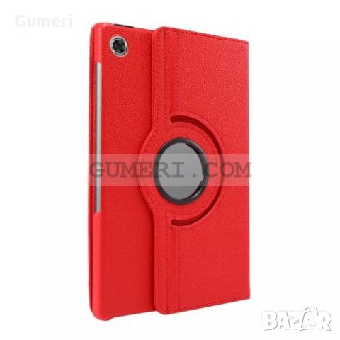 Lenovo Tab M10 Plus Въртящ се 360° Калъф, снимка 5 - Калъфи, кейсове - 35915073