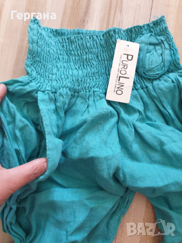 Ленен панталон 