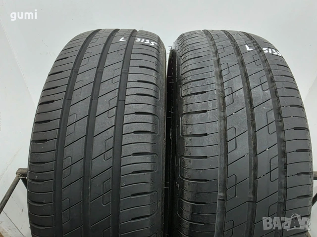 2бр летни гуми 185/55/15 GOODYEAR L05135 , снимка 3 - Гуми и джанти - 53825910