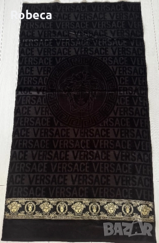 ЛУКСОЗНИ ПЛАЖНИ КЪРПИ ВЕРСАЧЕ