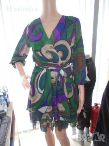 нови рокли в два цвята, снимка 7 - Рокли - 40342219