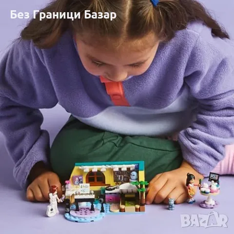 Нов Детски Комплект LEGO Friends 42647 Аксесоари за Игра Лего играчка, снимка 6 - Образователни игри - 48783866