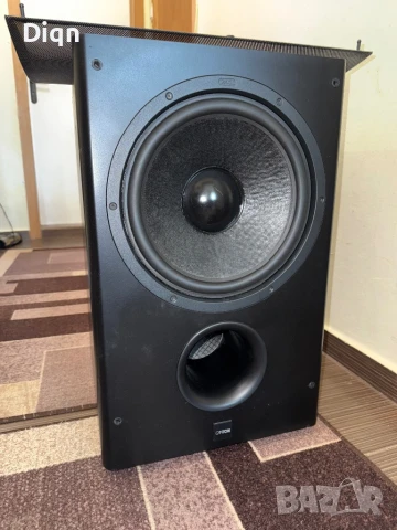 Canton AS-50 12” Subwoofer 